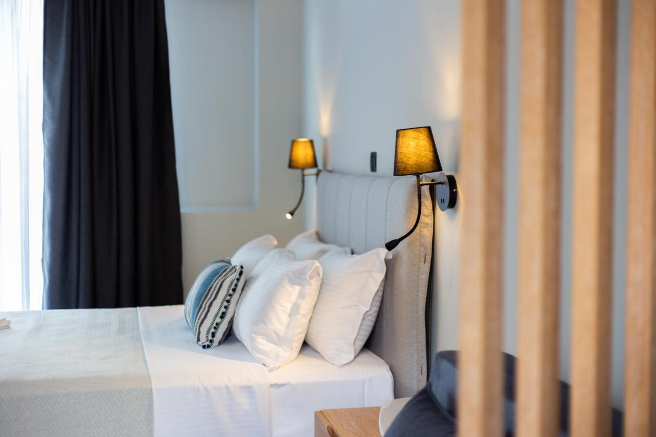 Thea Comfy Living Aparthotel Vrasná Exteriör bild