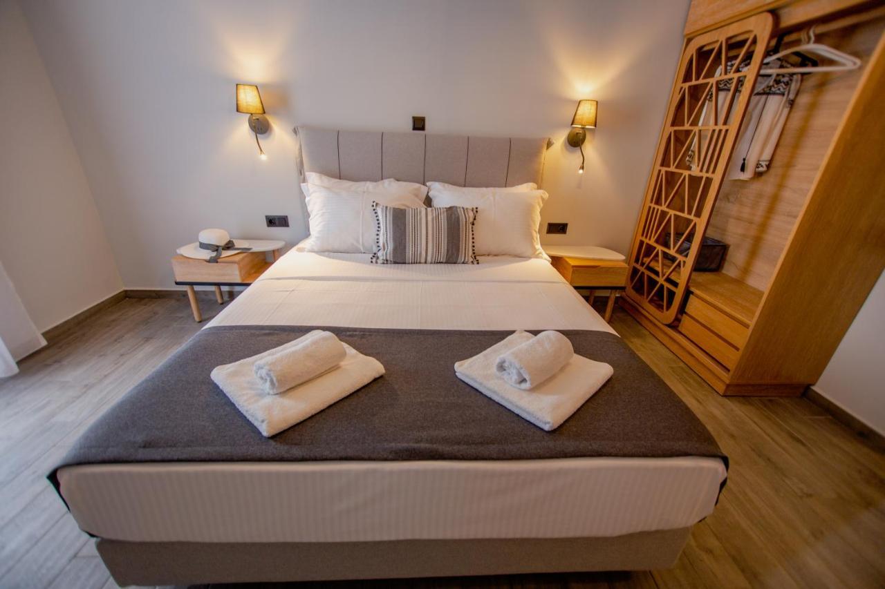 Thea Comfy Living Aparthotel Vrasná Exteriör bild